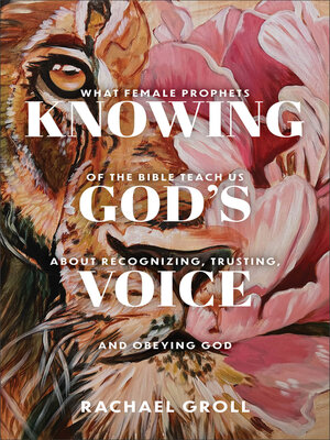 cover image of Knowing God's Voice